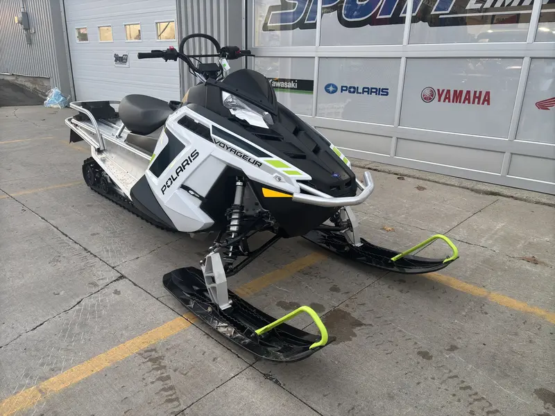 2025 Polaris 550 VOYAGEUR 155