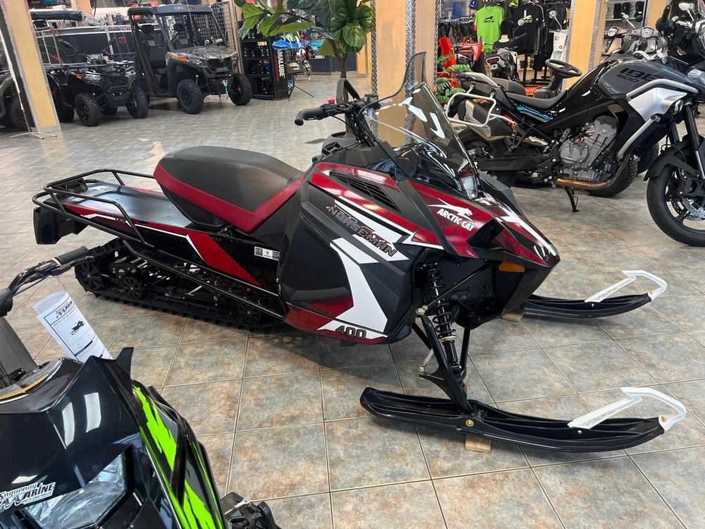 2025 Arctic Cat Norseman 400 Es alt