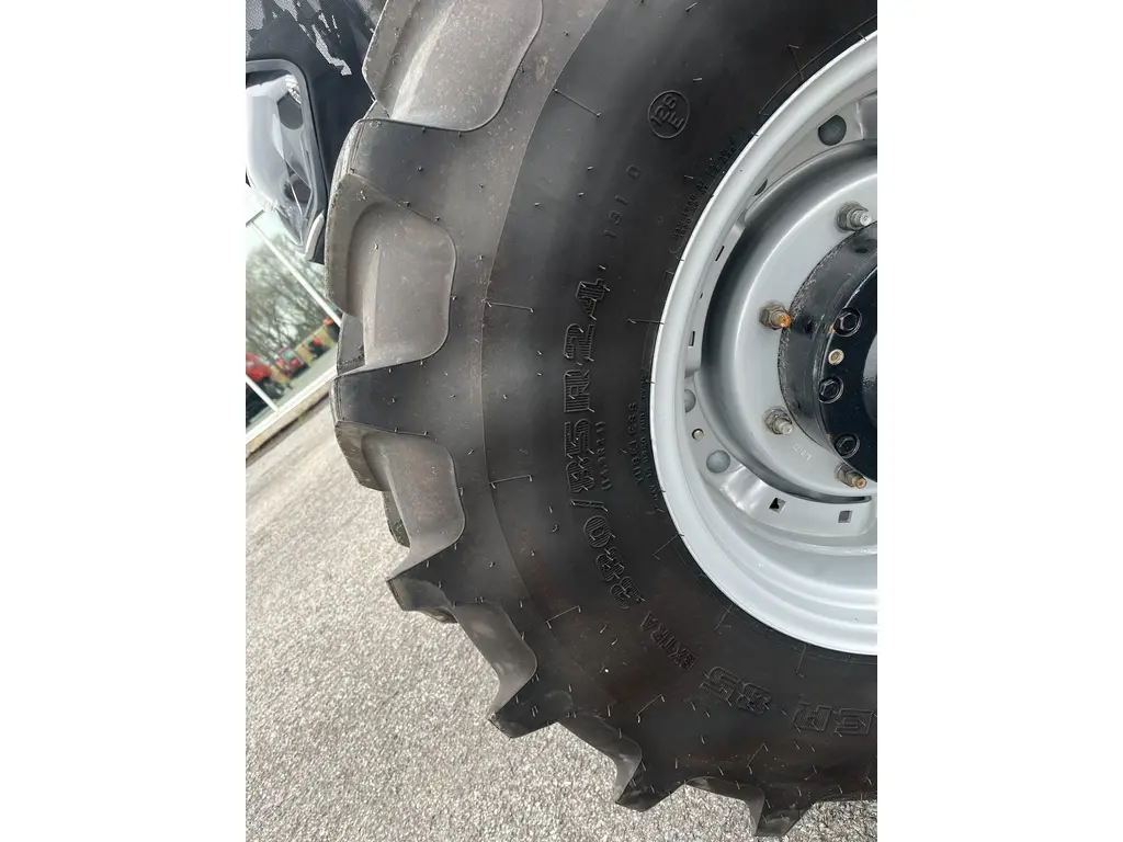 Case IH Vestrum 100A8 2021