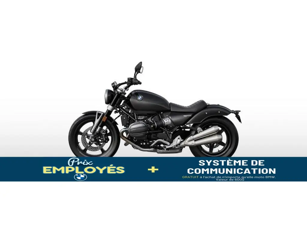 BMW R12 (promo 1000.0 inclus) 2024