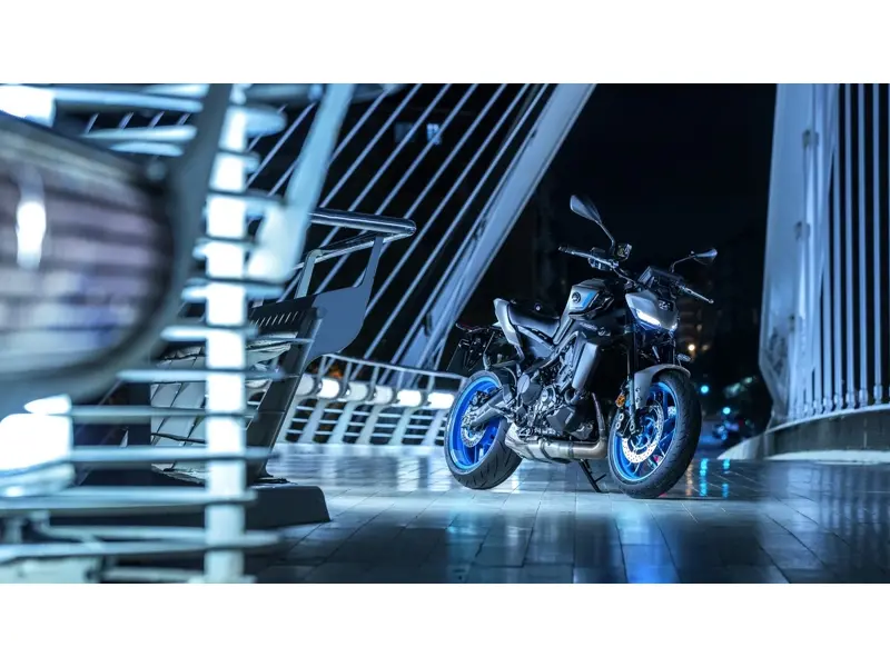 2025 Yamaha MT-09