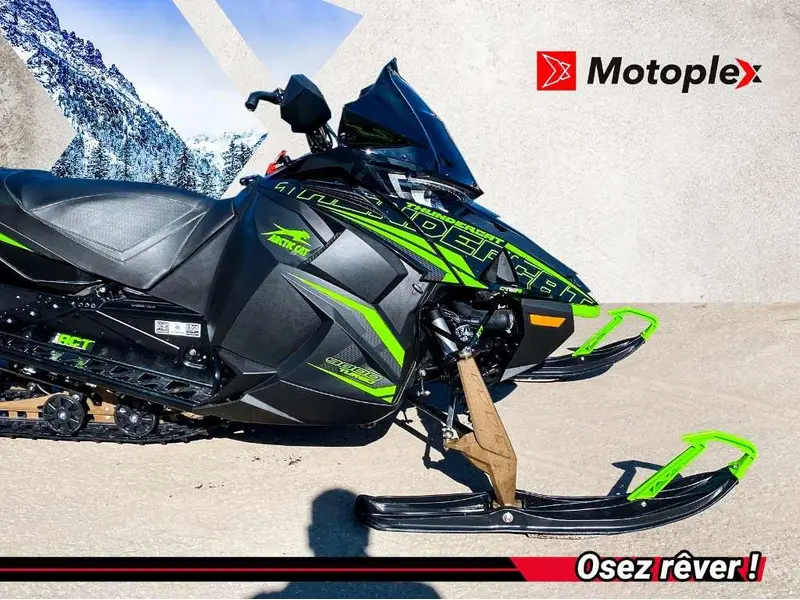 2020 Arctic Cat ZR9000 THUNDERCAT IACT