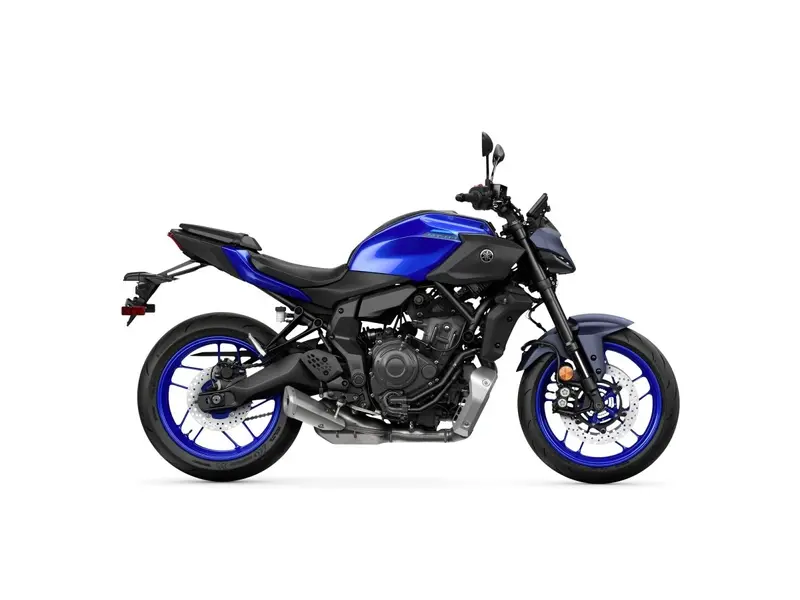 2025 Yamaha MT-07 2025 RESERVE PAR TELEPHONE
