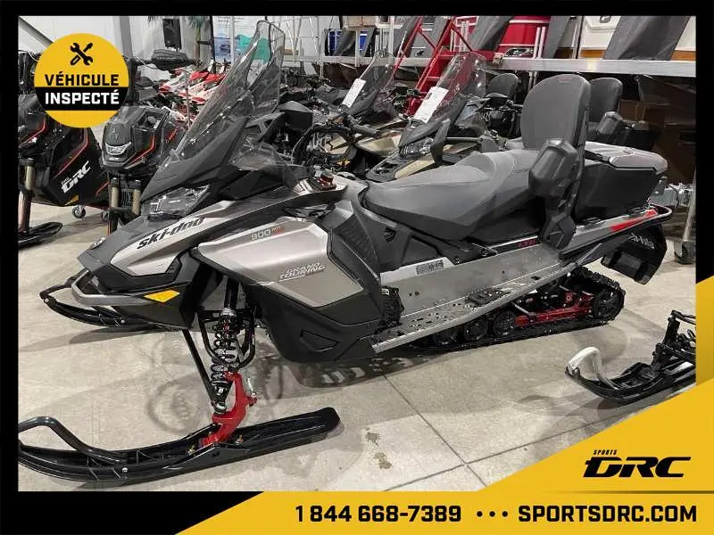 2023 Ski-Doo GRAND TOURING LTD