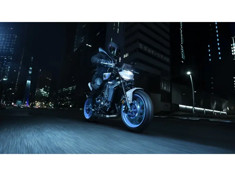 2025 Yamaha MT-09