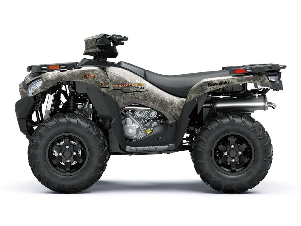 2025 Kawasaki BRUTE FORCE 750 EPS LE Camo