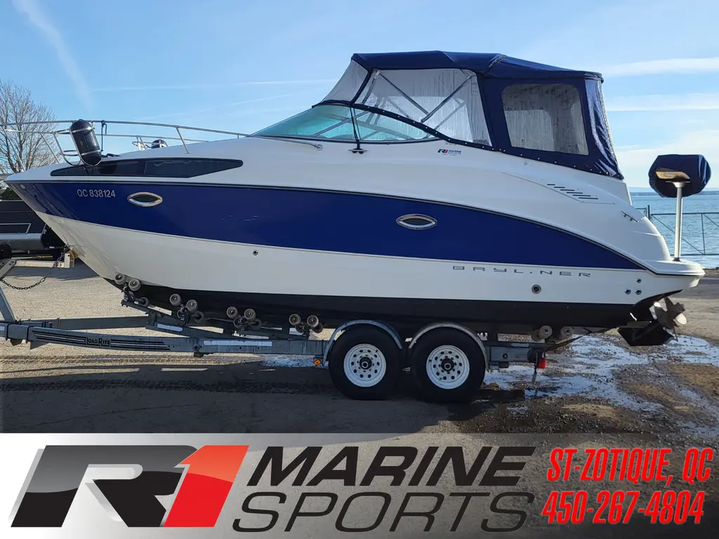 2006 Bayliner 265