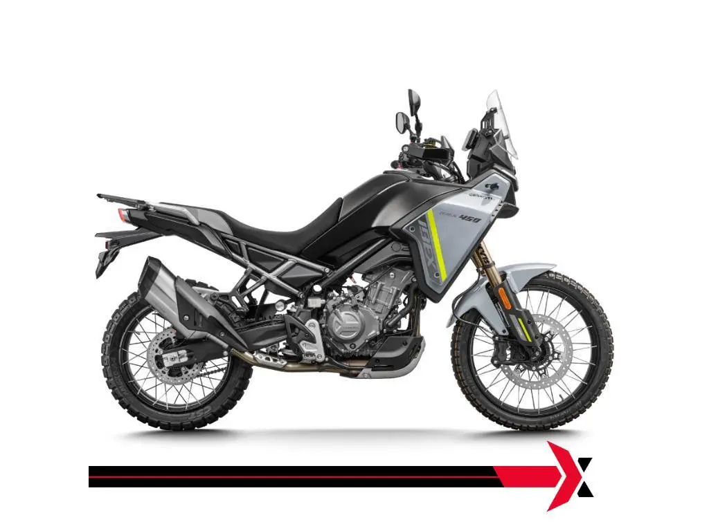 CFMOTO IBEX 450 2025