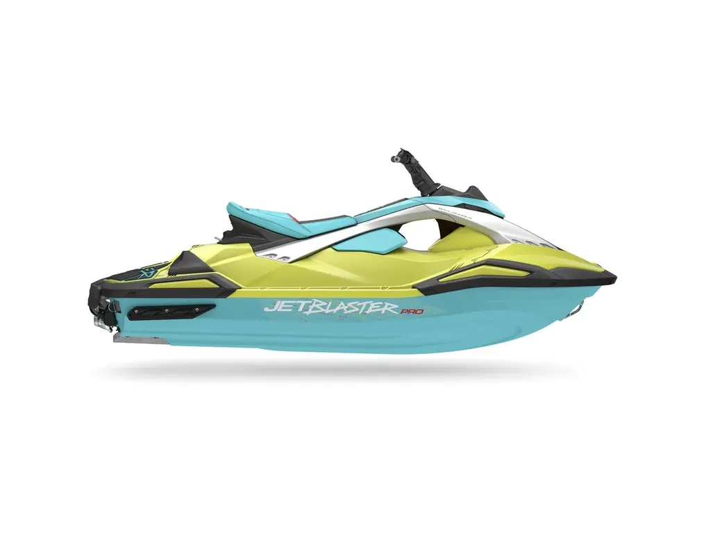 Yamaha JETBLASTER PRO (2-UP ) 2025