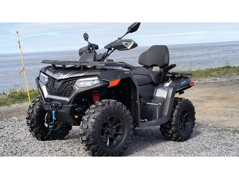 2025 CFMOTO CFORCE 600 TOURING