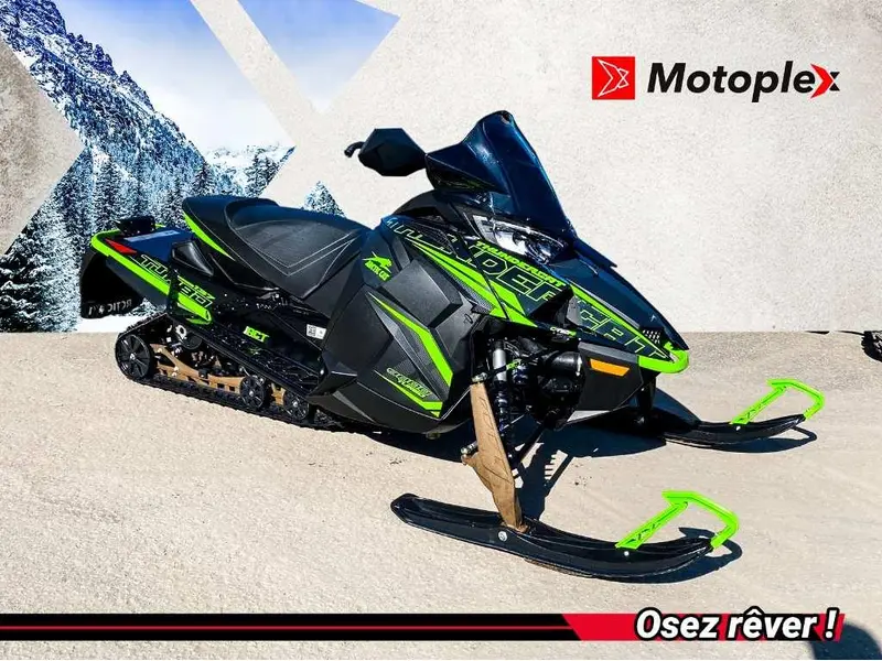 2020 Arctic Cat ZR9000 THUNDERCAT IACT