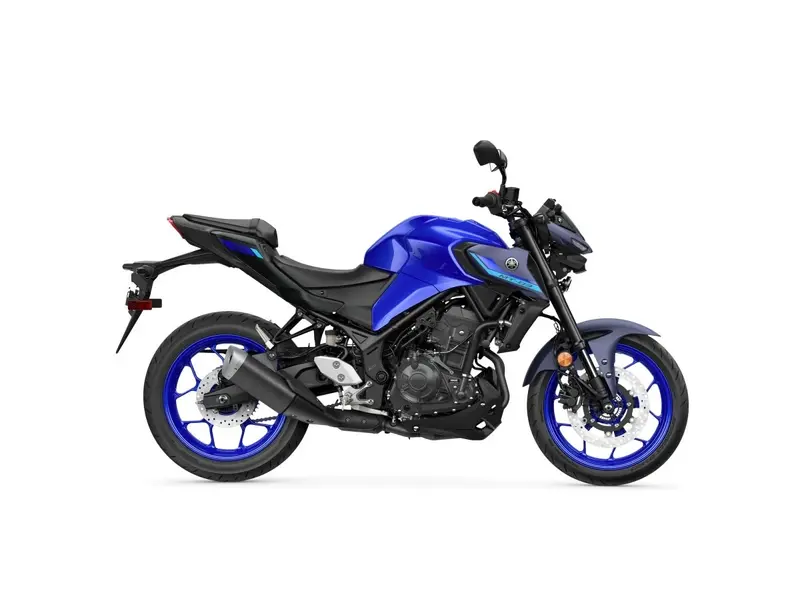 2025 Yamaha MT-03 2025 RESERVE PAR TELEPHONE
