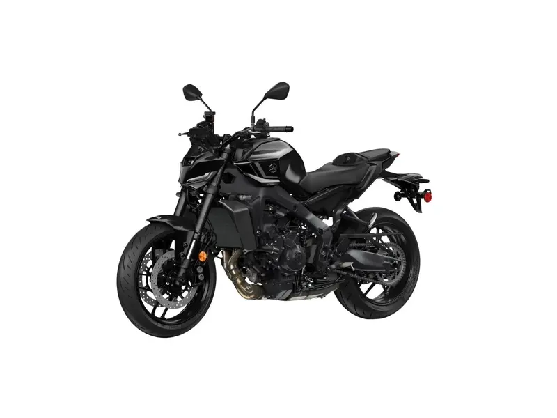 2025 Yamaha MT-09