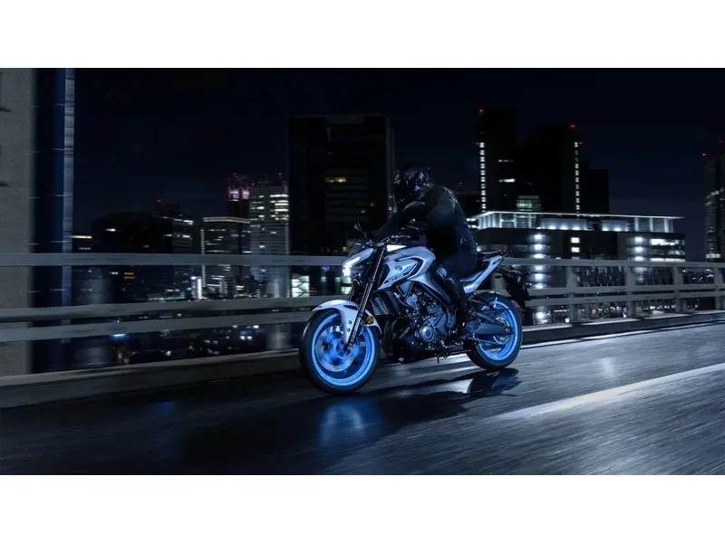 2025 Yamaha MT-03 ABS