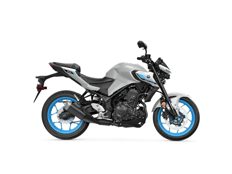 2025 Yamaha MT-03 ABS