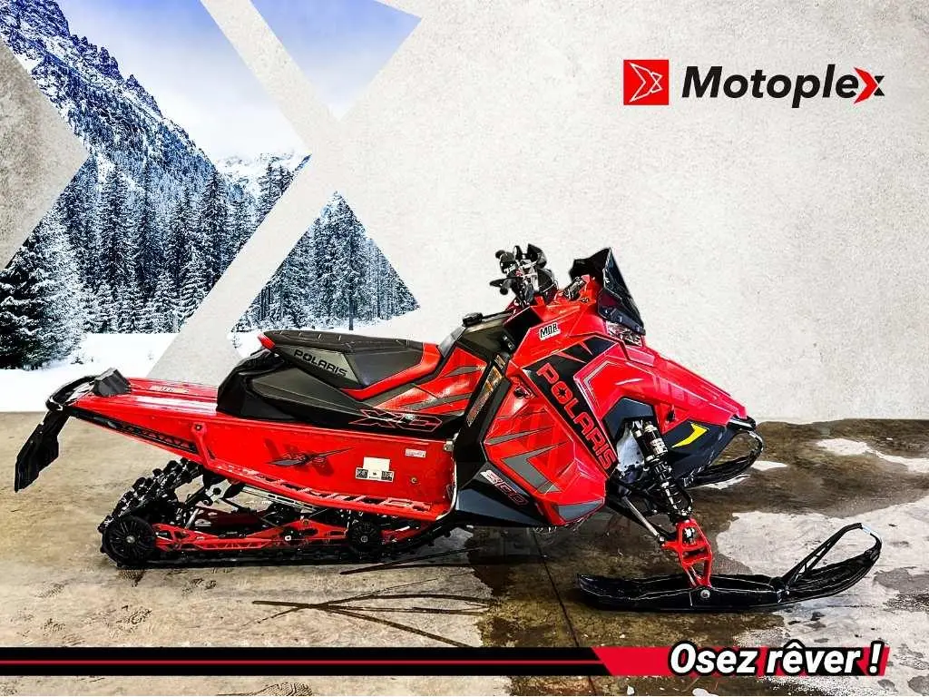 2020 Polaris INDY 800 XC 137