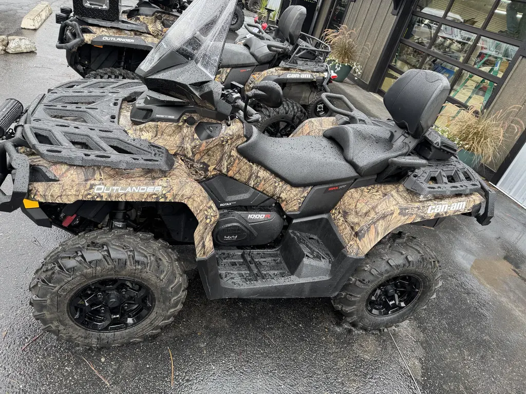 2016 Can-Am OUTLANDER MAX XT 1000R