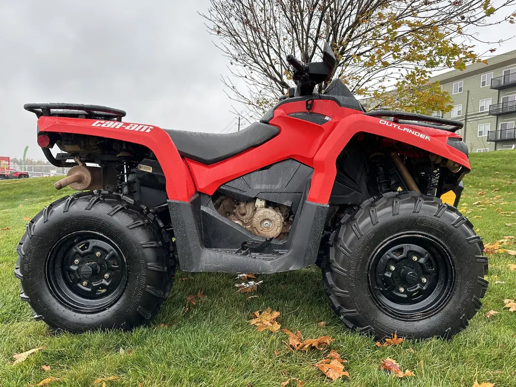 2021 Can-Am Outlander 450