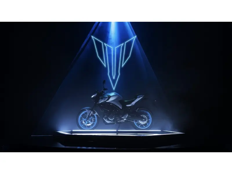 2025 Yamaha MT-03 2025 RESERVE PAR TELEPHONE