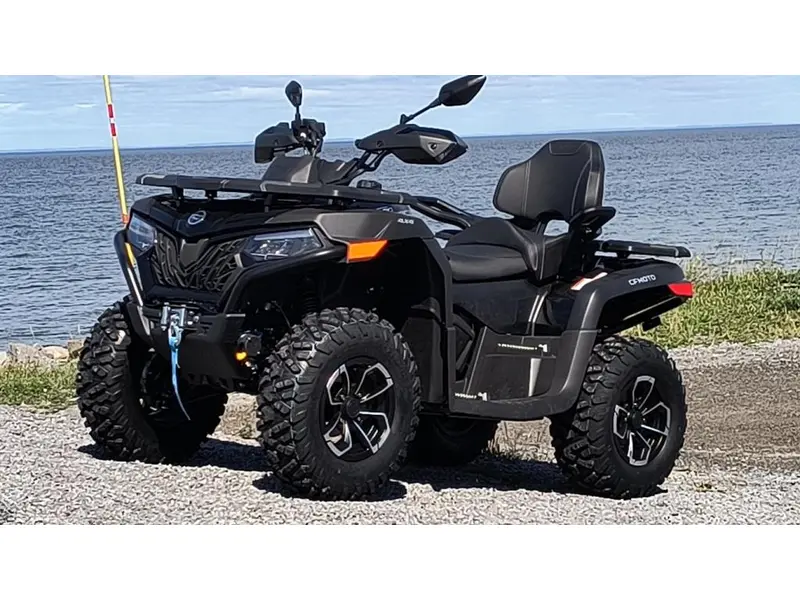 2024 CFMOTO CFORCE 600 TOURING
