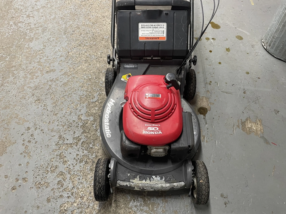 Honda Hr 215 Hxc 2002 alt