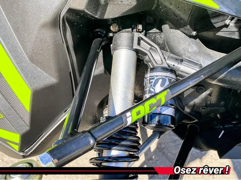 2020 Arctic Cat ZR9000 THUNDERCAT IACT