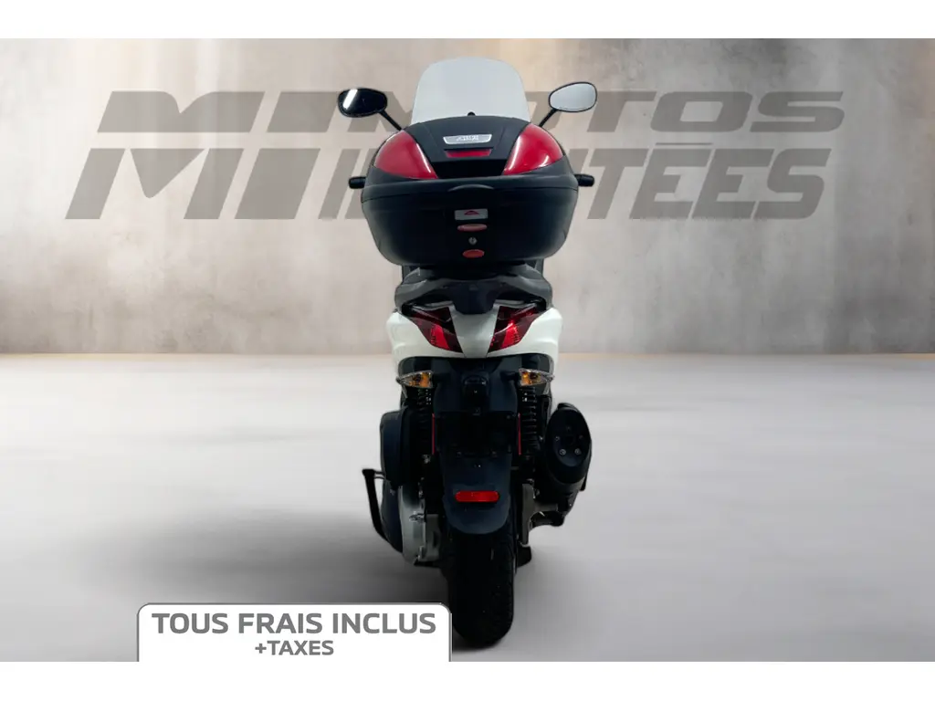 2017 Piaggio BV350 ABS - Frais inclus+Taxes