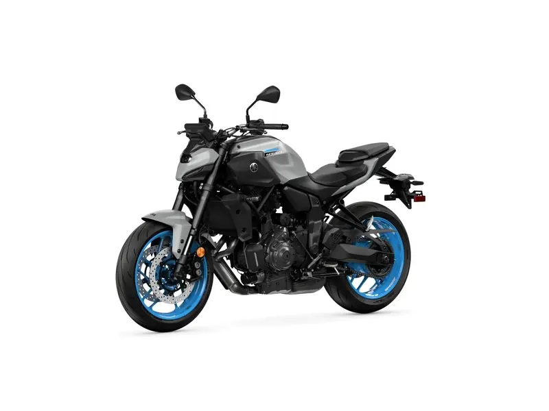 2025 Yamaha MT-07 2025 RESERVE PAR TELEPHONE
