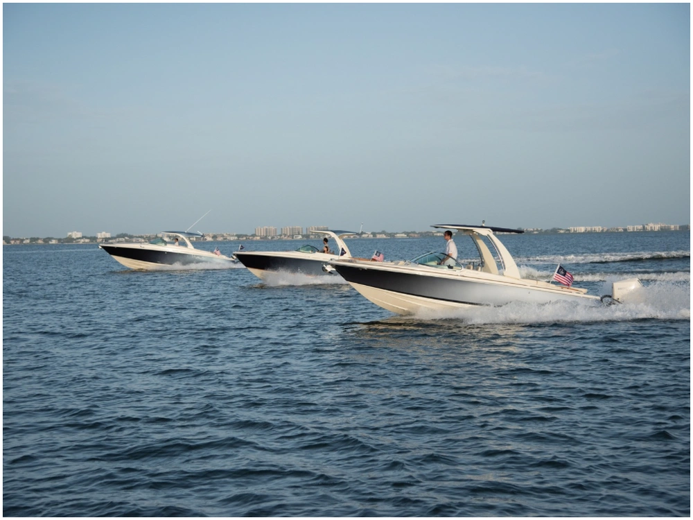 2025 Chris-craft Launch 28 Gt alt
