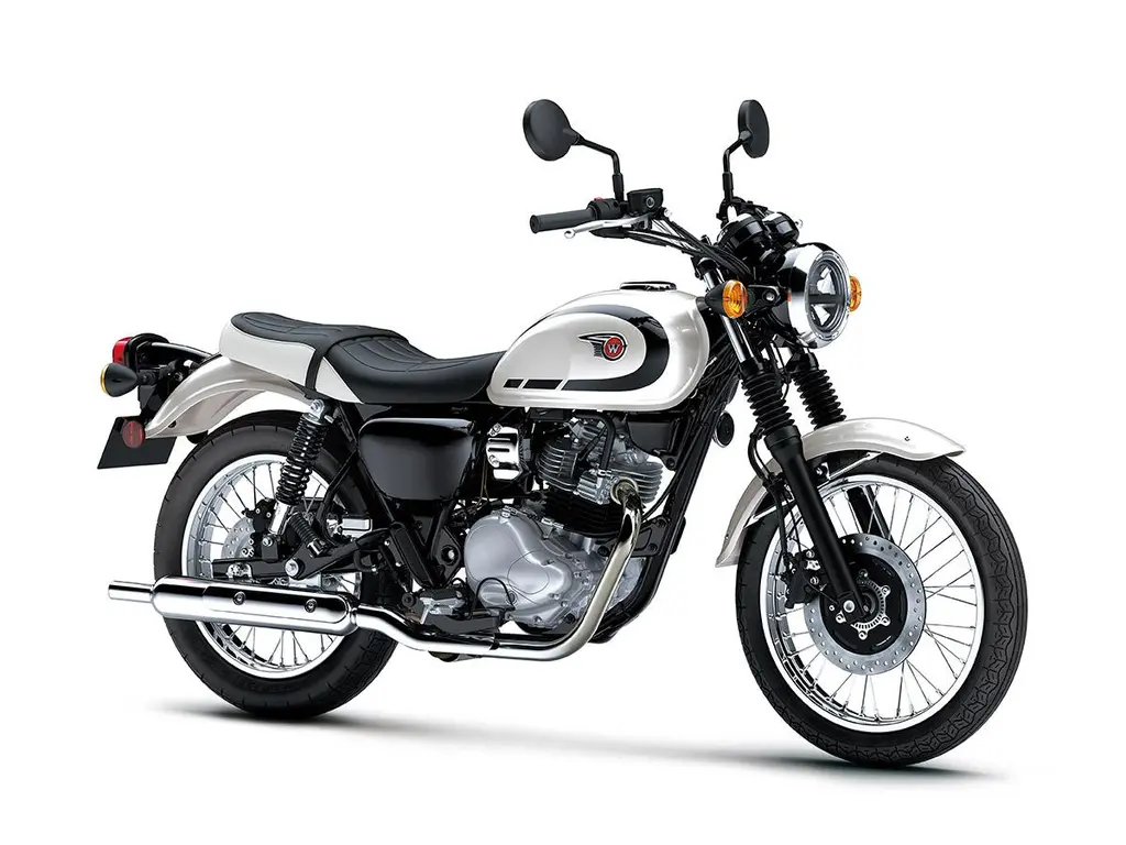 2025 Kawasaki W230 RESERVE PAR TELEPHONE