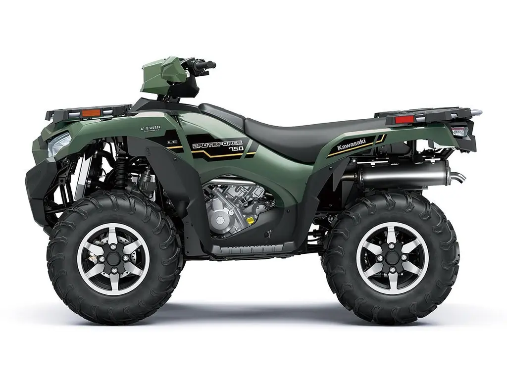 2025 Kawasaki BRUTE FORCE 750 EPS LE