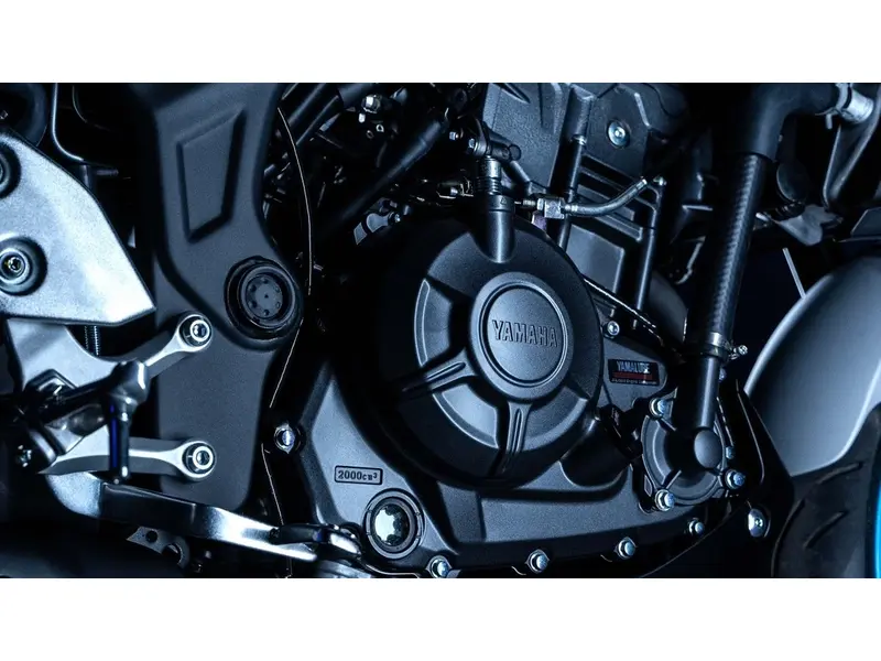 2025 Yamaha MT-03 ABS