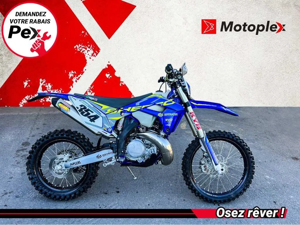 2022 Sherco SE 300 Factory