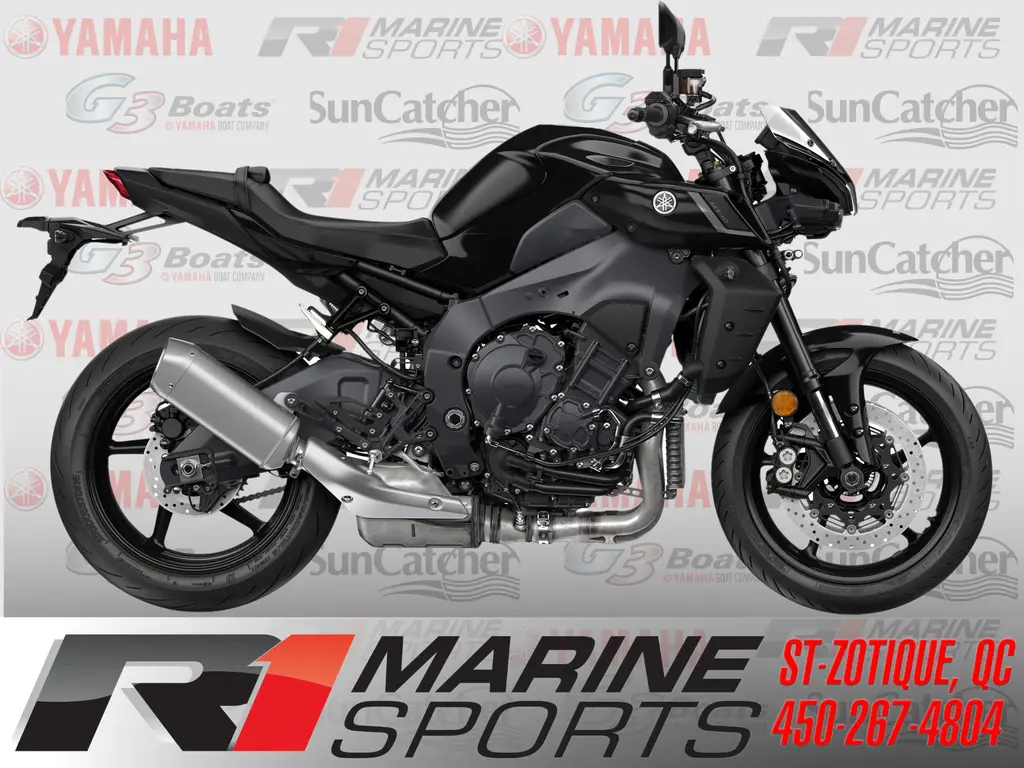 Yamaha MT-10 2025