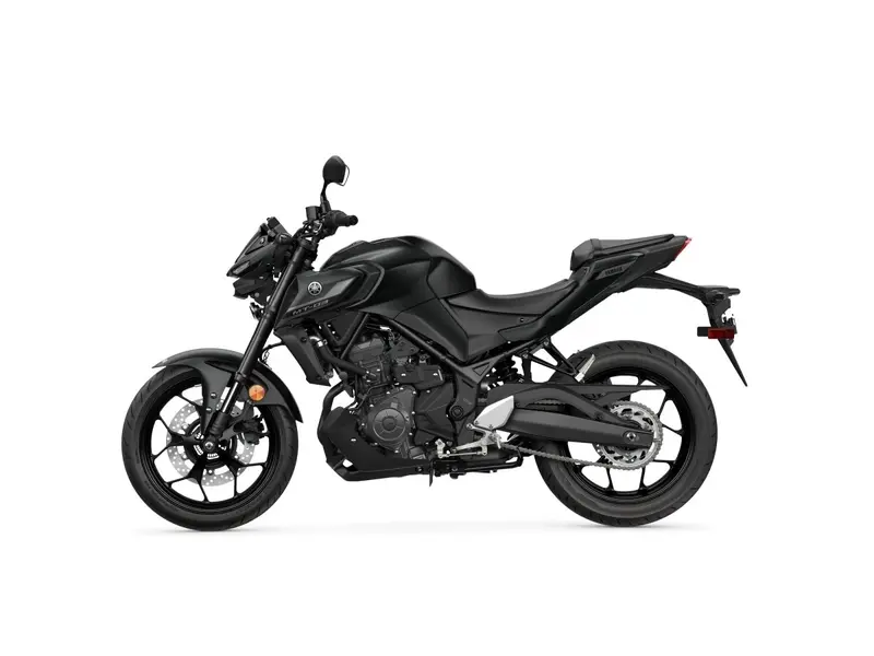 2025 Yamaha MT-03 ABS