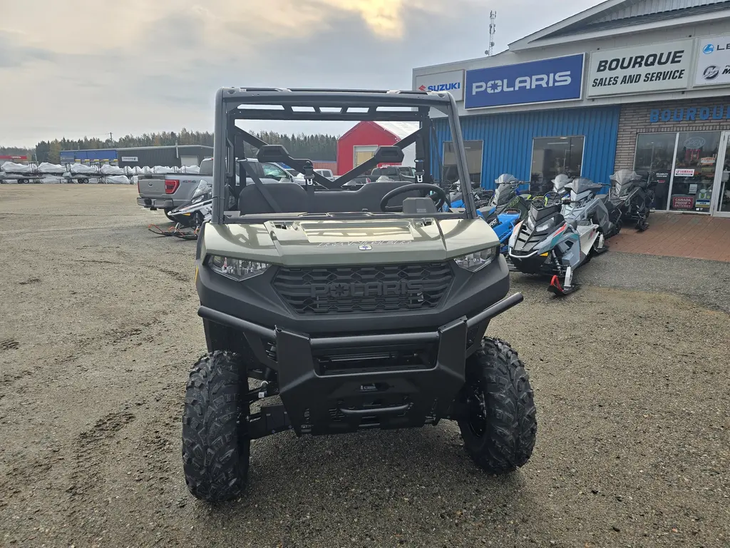 2025 Polaris RANGER 1000 EPS,SAGE GREEN