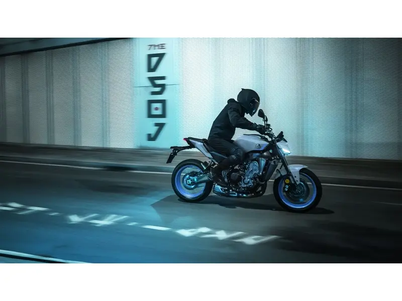 2025 Yamaha MT-09