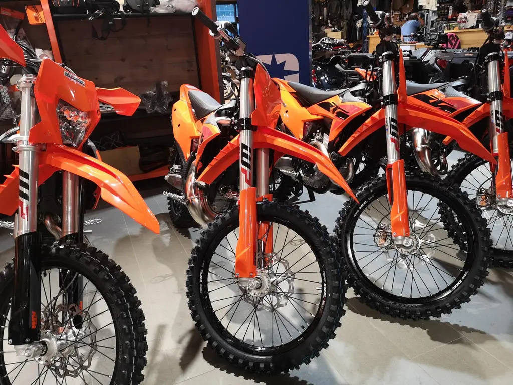 KTM 300 SX 2025