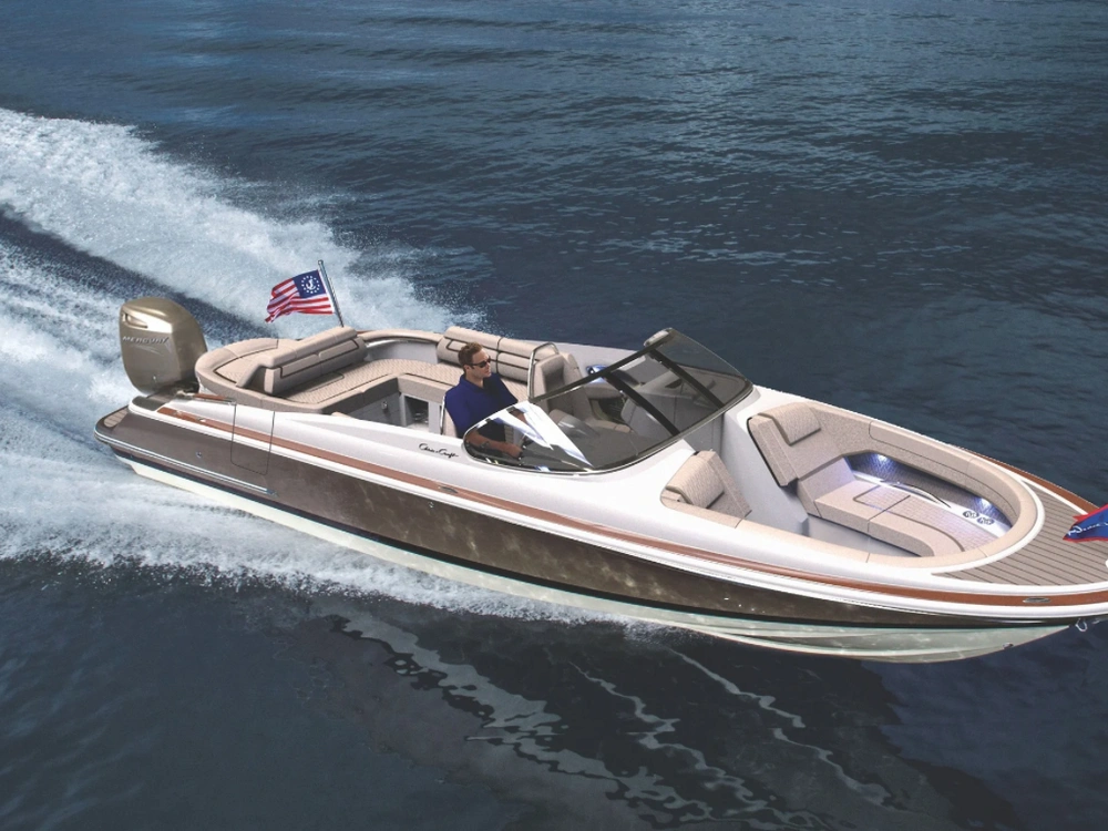 2025 Chris-craft Launch 28 Gt alt