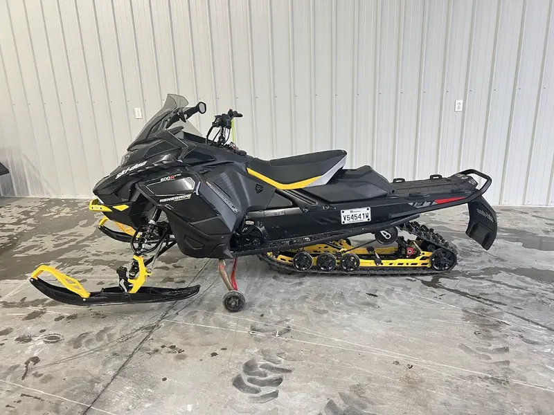2024 Ski-Doo MOTONEIGE 2024 RENEGADE ENDURO 600R