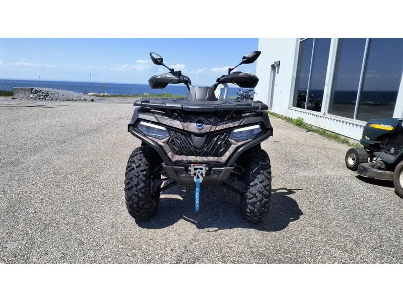 2024 CFMOTO CFORCE 600