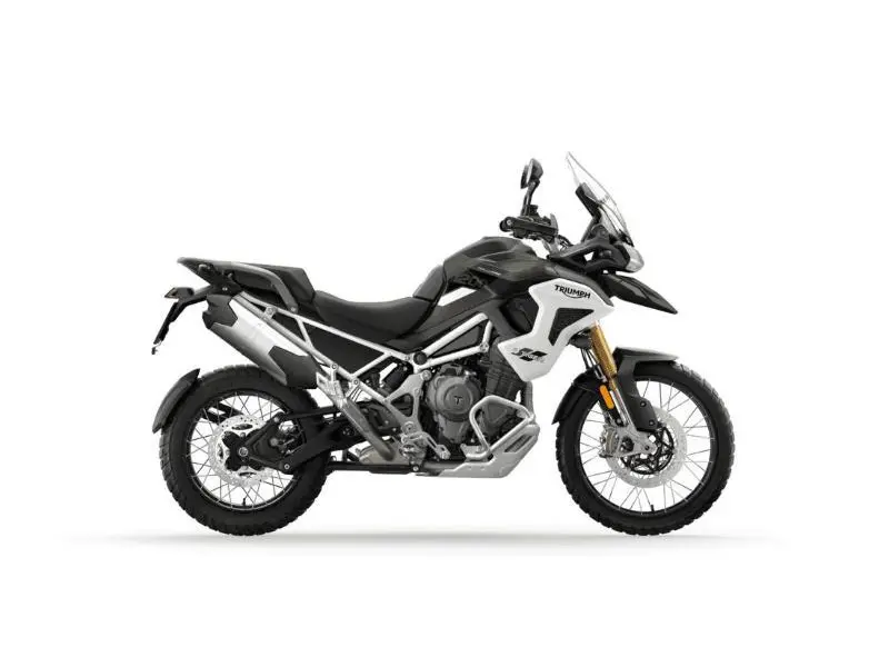 Triumph Tiger 1200 Rally Pro 2025