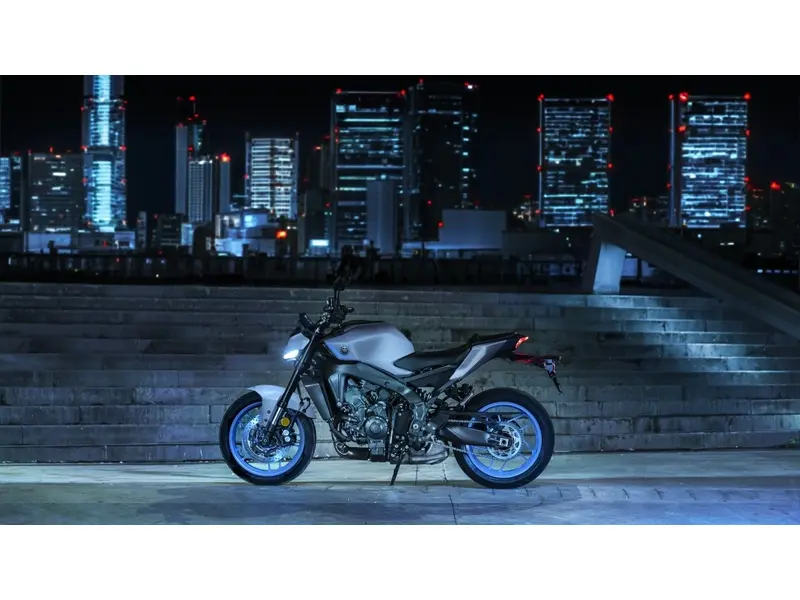 2025 Yamaha MT-09