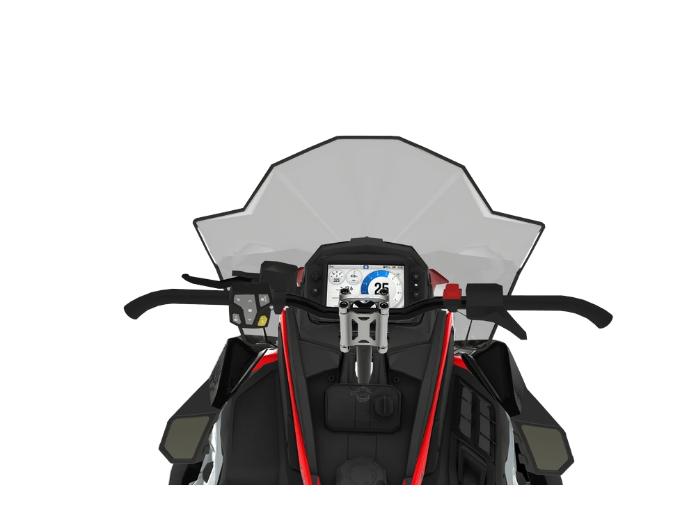 Polaris Prostar S4 Indy Adventure 137 2025 alt