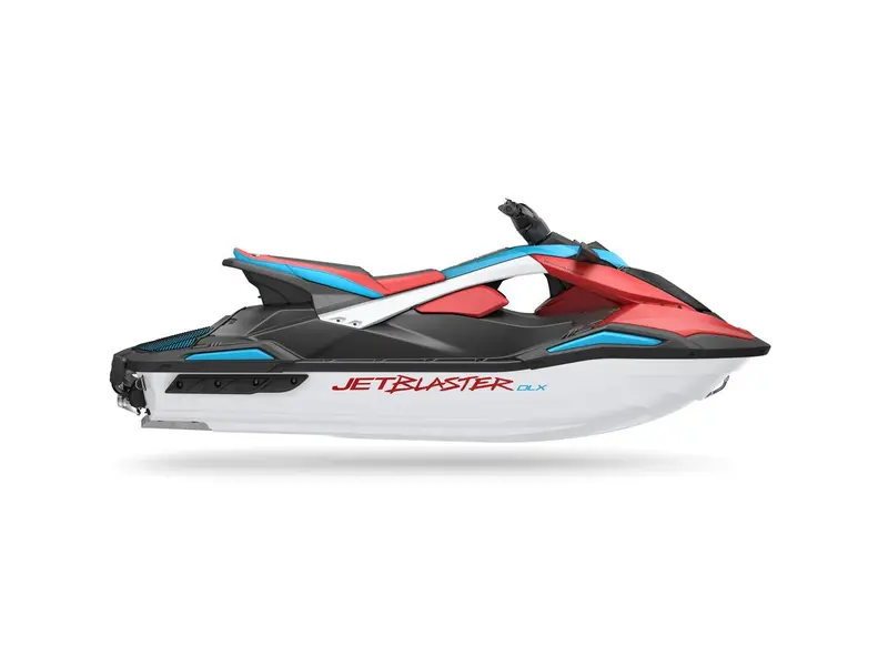 2025 Yamaha JETBLASTER DLX ( 3-UP )