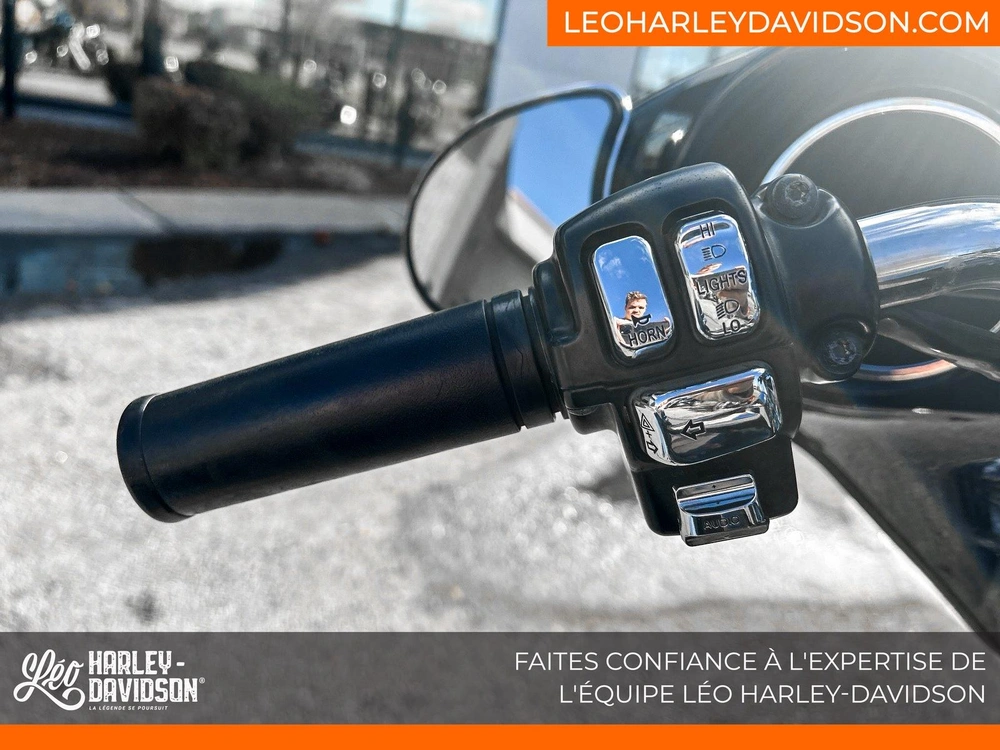 2013 Harley-davidson Flhtc Electra Glide Classic alt
