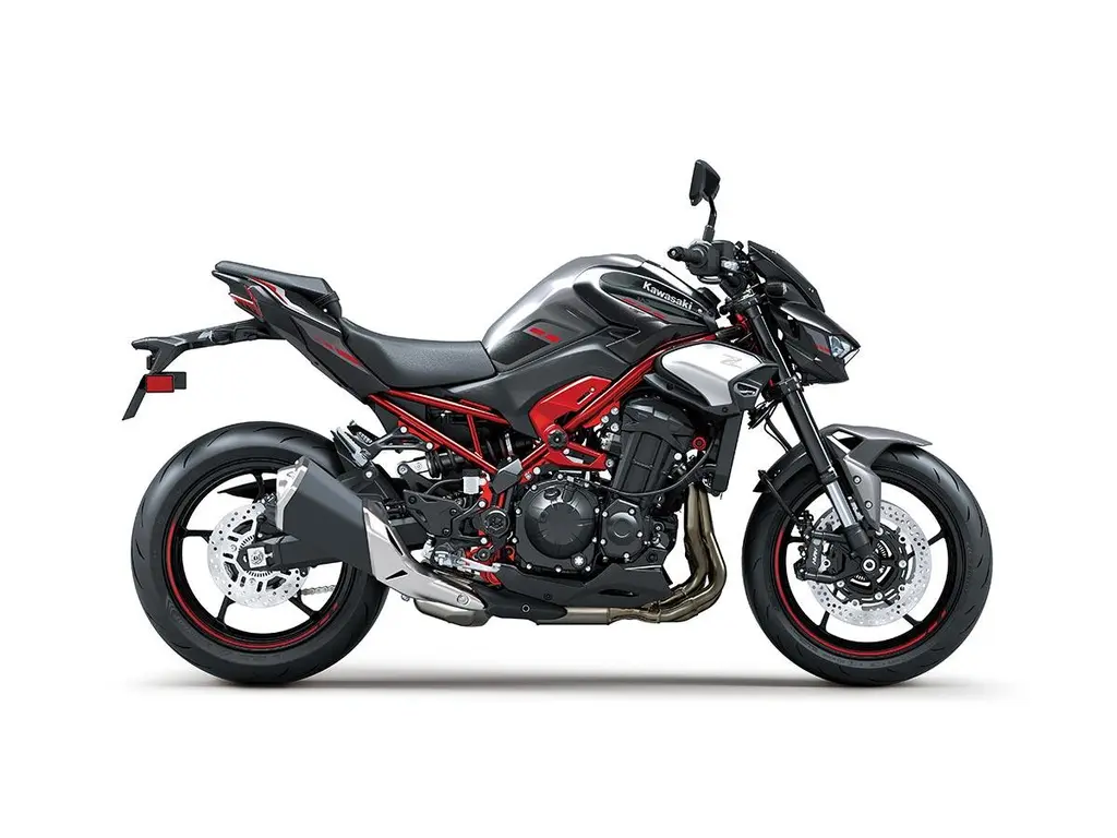 2025 Kawasaki Z900