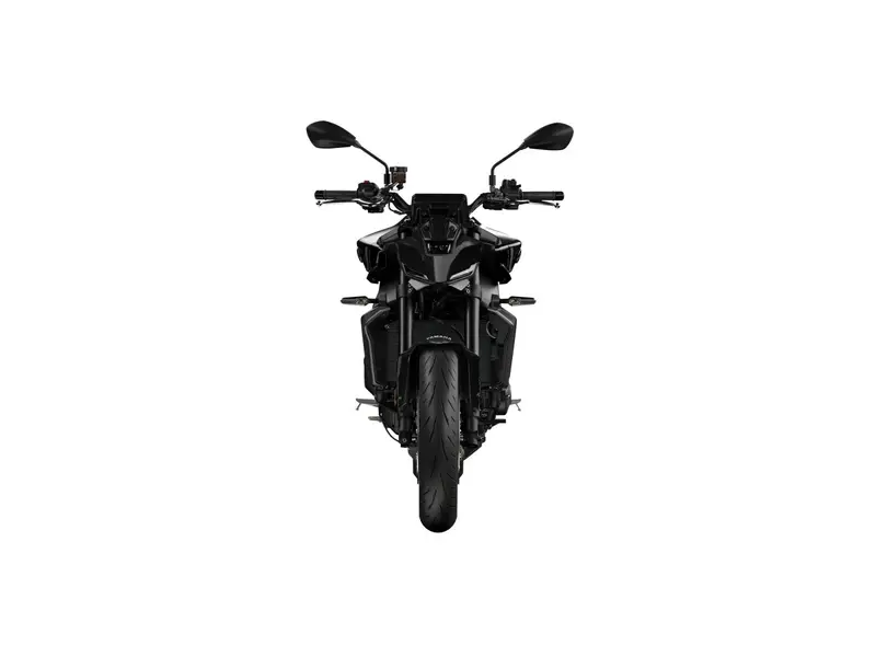 2025 Yamaha MT-09