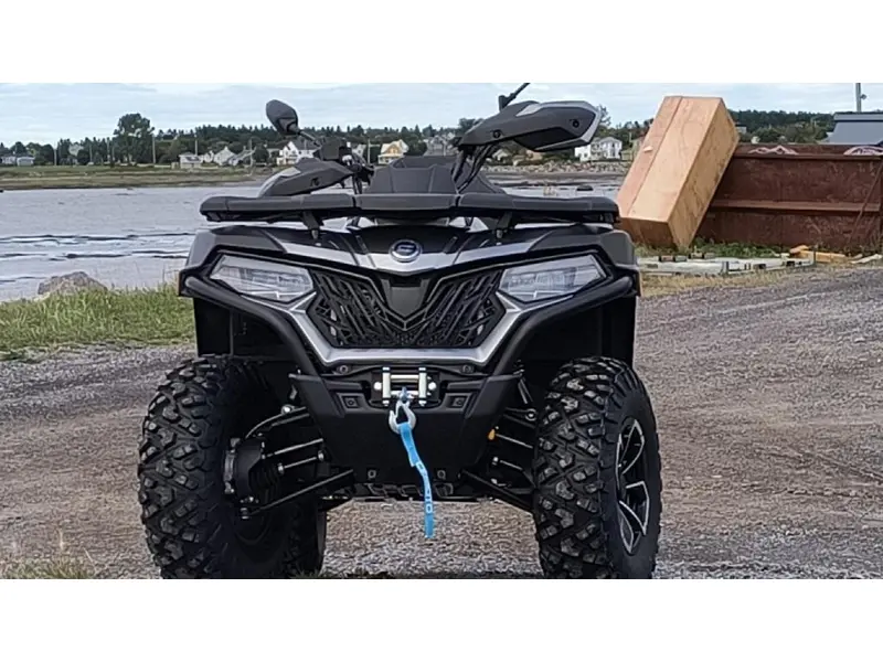 2024 CFMOTO CFORCE 600 TOURING