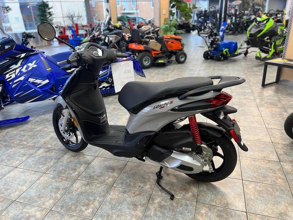 Piaggio Liberty 150 Iget Sport 2023 alt